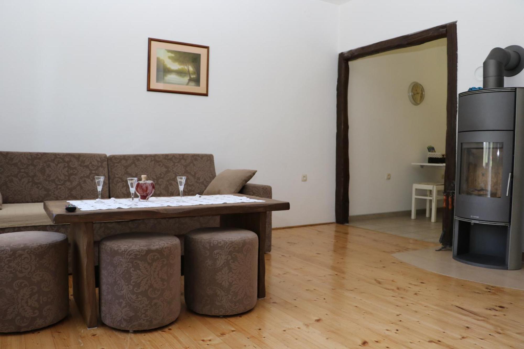 Holiday Home "Iris" Near Plitvice Lakes Rudanovac Esterno foto