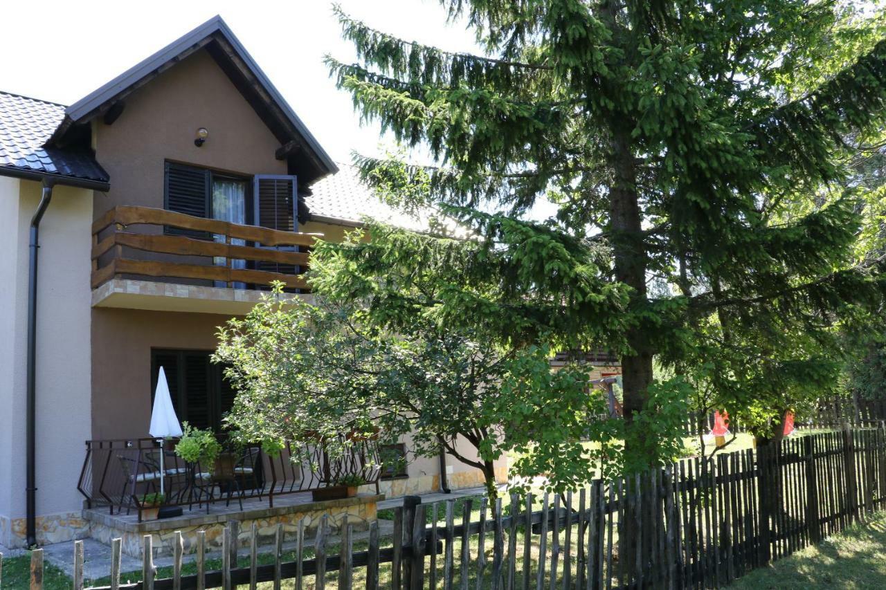 Holiday Home "Iris" Near Plitvice Lakes Rudanovac Esterno foto