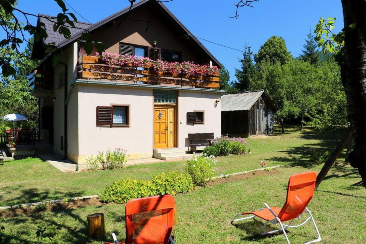 Holiday Home "Iris" Near Plitvice Lakes Rudanovac Esterno foto